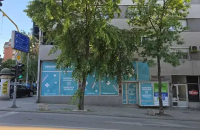 Izdajem lokal u strogom centru Smedereva