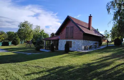 Turistički kompleks na Fruškoj Gori