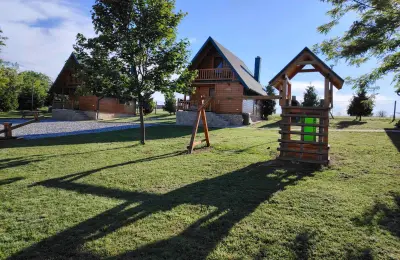Turistički kompleks na Fruškoj Gori