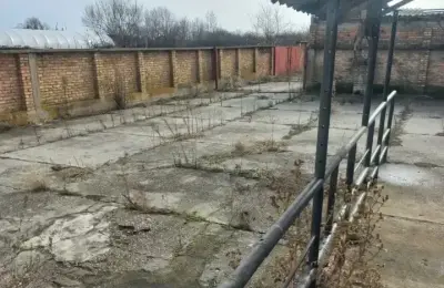 Prodaje se objekat-bivsa klanica u Barandi