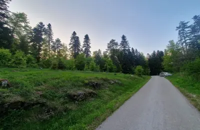 Na prodaju plac na Zlatiboru