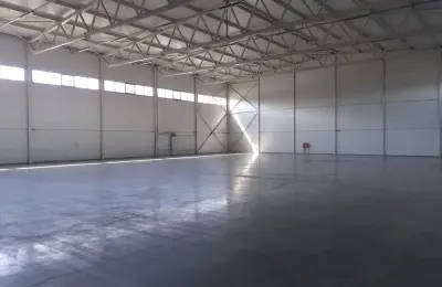 Izdajemo halu u Simanovcima u blizini Knez Petrol pumpe