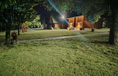 Turistički kompleks na Fruškoj Gori