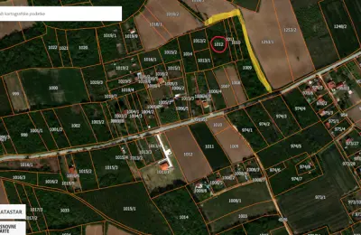 Gradjevinska zemljišta 31 i 45 ari-Jasenak(Obrenovac)