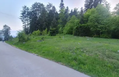 Na prodaju plac na Zlatiboru