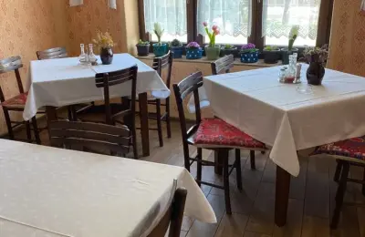 Prodaja restorana+sala za proslave+privatni parking