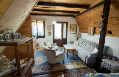 Na prodaju-porodična kuća na Borovoj glavi, Dobroselica-Zlatibor