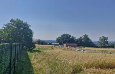 Barajevo-gradjevinski plac 5 ari