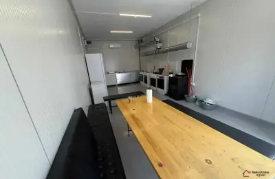 Smestaj za radnike u Dobanovcima