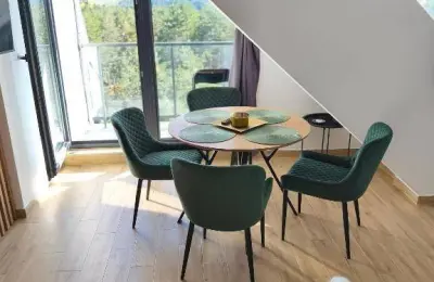 Prodaje se duplex apartman na Divcibarama