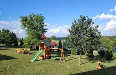 Turistički kompleks na Fruškoj Gori