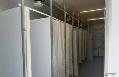 Smestaj za radnike u Dobanovcima