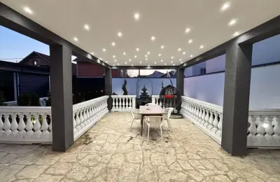 Palilula-Borča 220m2+75m2 na 6.5ari placa