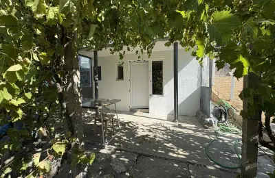 Vikend kuća 55m2,uknjižena,na 10ari placa