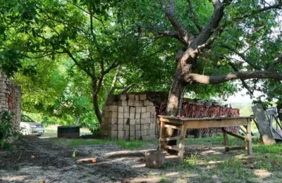 Plac Krčedin, put Janda 7700 m2 + materijal za izgradnju