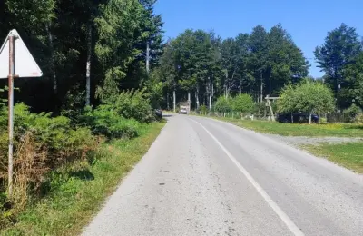 Prodajem plac na planini Goč