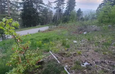 Na prodaju plac na Zlatiboru