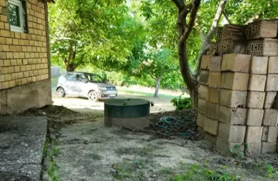 Plac Krčedin, put Janda 7700 m2 + materijal za izgradnju