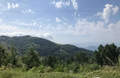 LUX apartman sa dvorištem i panoramskim pogledom na Kopaoniku