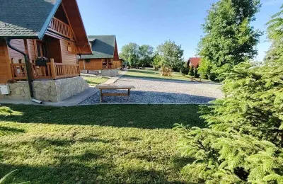 Turistički kompleks na Fruškoj Gori