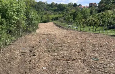 Na prodaju plac u Zaklopači-Grocka
