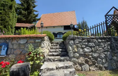Na prodaju-porodična kuća na Borovoj glavi, Dobroselica-Zlatibor