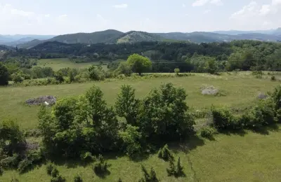 Plac na Divčibarama-selo Rosici