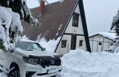 Vikend kuca Kopaonik,renovirana,nov namestaj