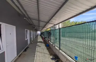 Smestaj za radnike u Dobanovcima