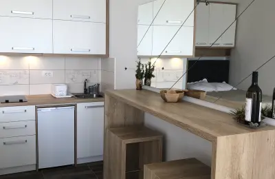 LUX apartman sa dvorištem i panoramskim pogledom na Kopaoniku