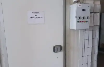 Prodaje se objekat-bivsa klanica u Barandi