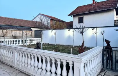 Palilula-Borča 220m2+75m2 na 6.5ari placa