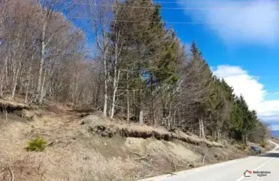 Prodaja parcela na Goliji (gradjevinsko zemljiste sa dozvoljenom gradnjom)
