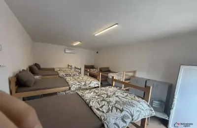 Smestaj za radnike u Dobanovcima