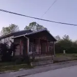 Lokal i plac u Lajkovcu