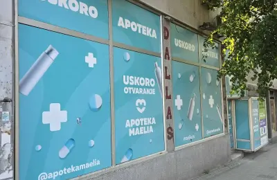 Izdajem lokal u strogom centru Smedereva