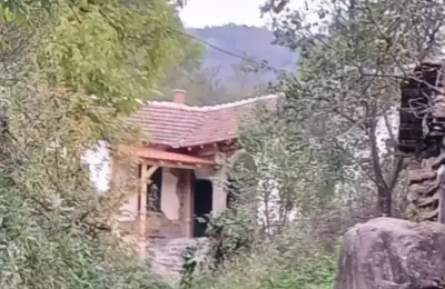 Na prodaju kuca sa zemljistem na Staroj Planini-Senokos