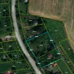 Prodajem dva placa u Svilošu-K.O Beočin
