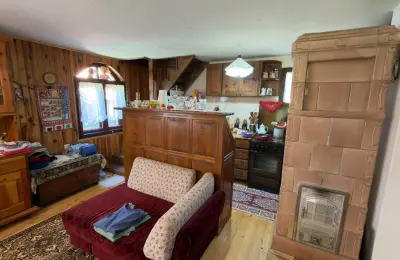 Na prodaju-porodična kuća na Borovoj glavi, Dobroselica-Zlatibor