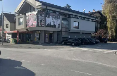 Prodajem poslovni prostor u Arilju