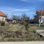 Plac top lokacija!Voda,struja,temelj,1/1