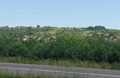 Plac top lokacija!Voda,struja,temelj,1/1