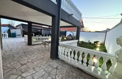 Palilula-Borča 220m2+75m2 na 6.5ari placa