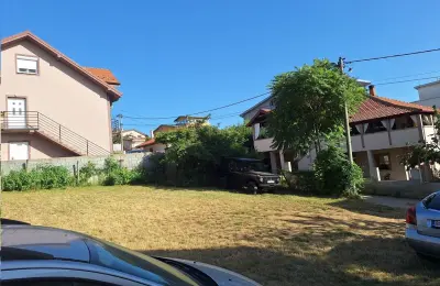 Plac Višnjićka Banja ul.Milana Karamate