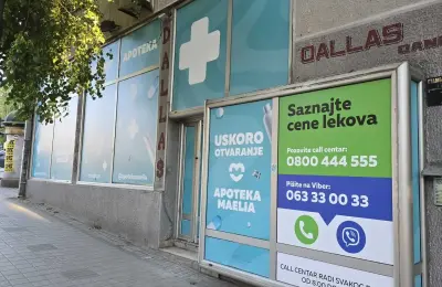 Izdajem lokal u strogom centru Smedereva