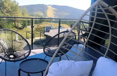 Prodajem apartman na Divcibarama