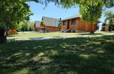 Turistički kompleks na Fruškoj Gori