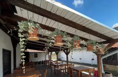 Prodaja restorana+sala za proslave+privatni parking