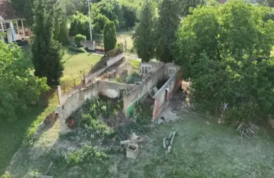 Plac Krčedin, put Janda 7700 m2 + materijal za izgradnju