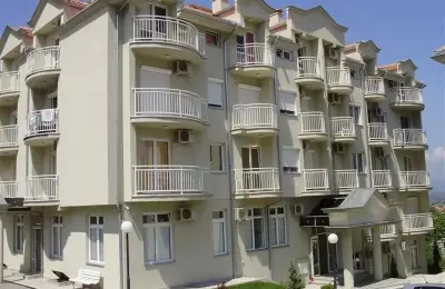 Savrsen stan za odmor i zivot u Sokobanji-novogradnja,2 terase,parking